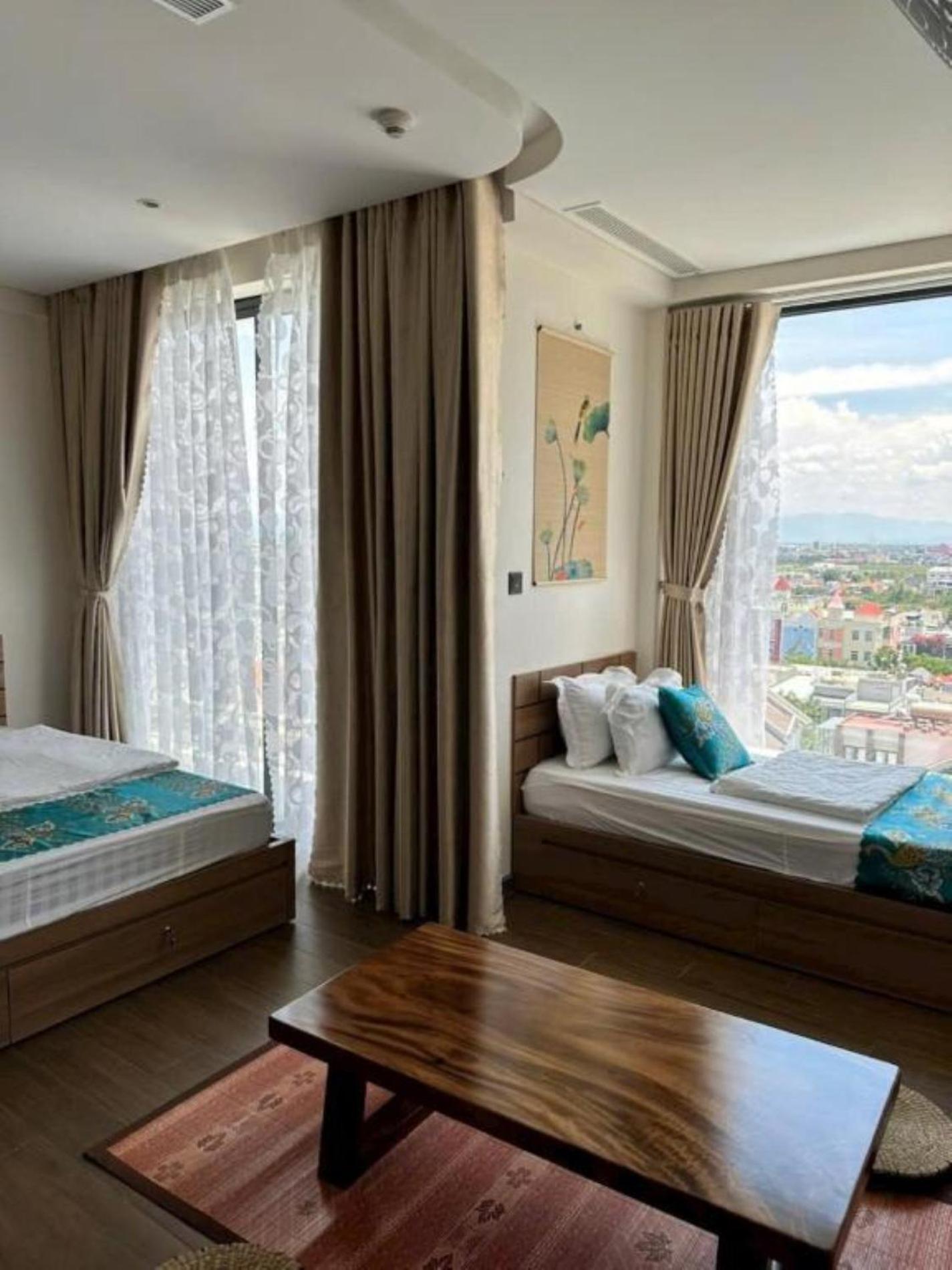 Thy Hung Legacy Hotel Tuy Hoa Luaran gambar