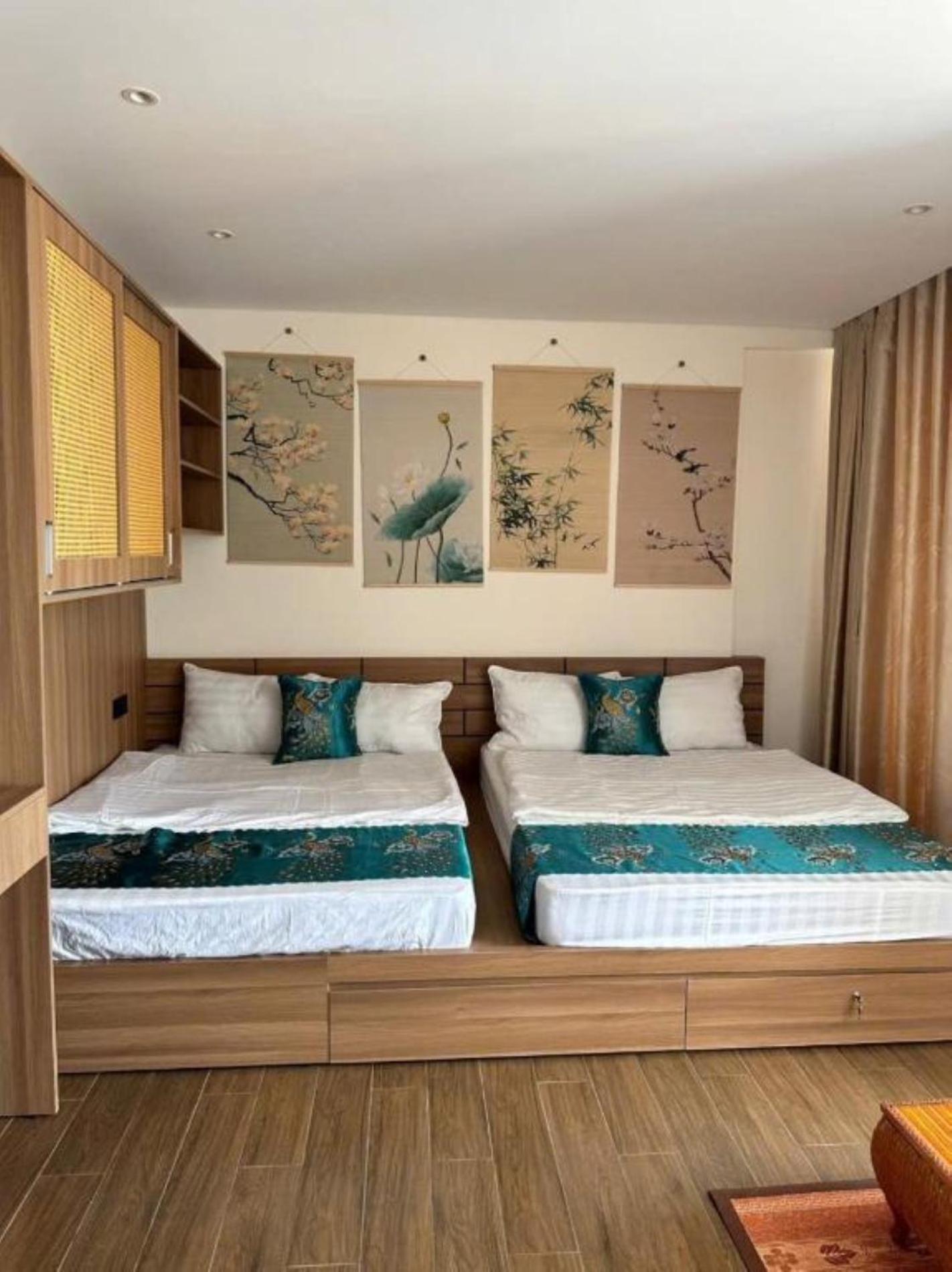 Thy Hung Legacy Hotel Tuy Hoa Luaran gambar