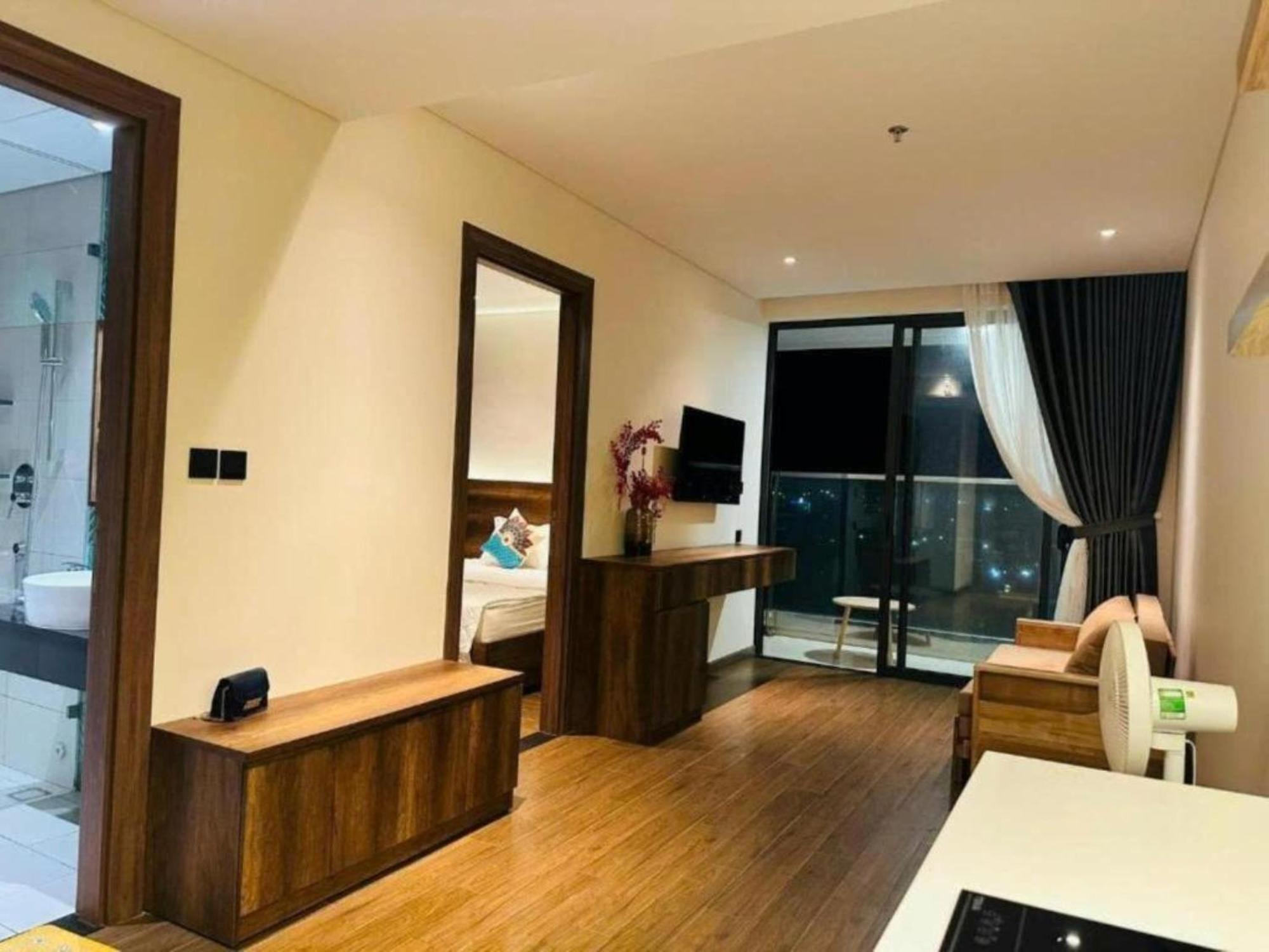 Thy Hung Legacy Hotel Tuy Hoa Luaran gambar