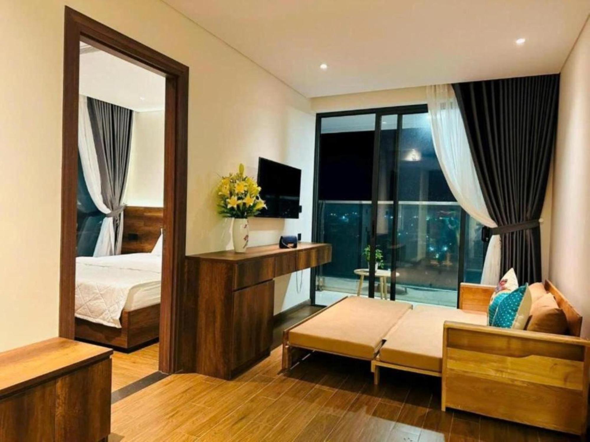 Thy Hung Legacy Hotel Tuy Hoa Luaran gambar