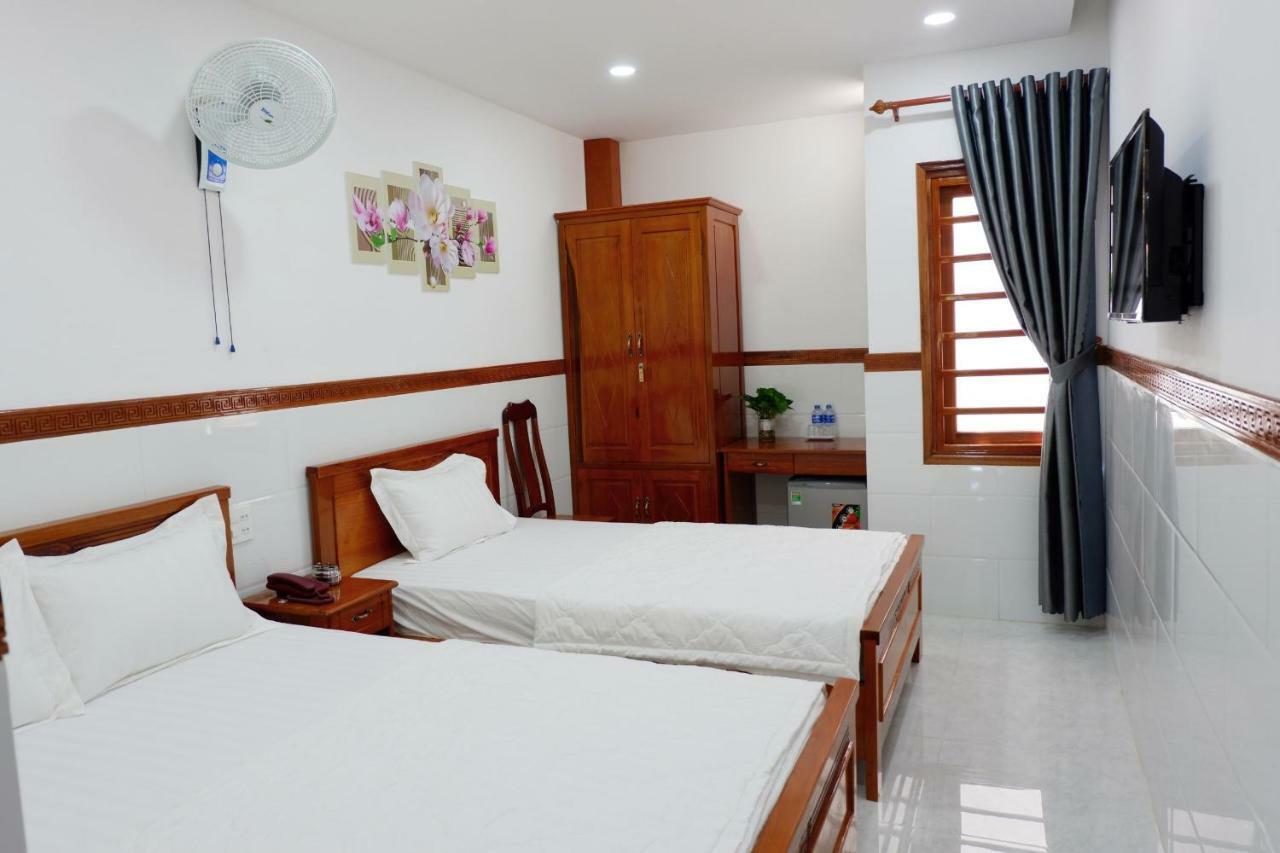 Thy Hung Legacy Hotel Tuy Hoa Luaran gambar