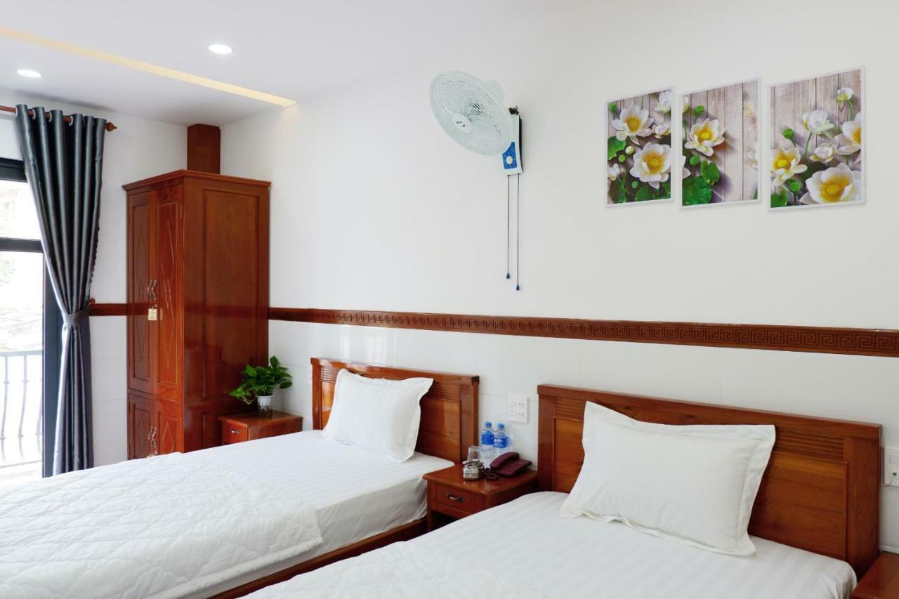 Thy Hung Legacy Hotel Tuy Hoa Luaran gambar