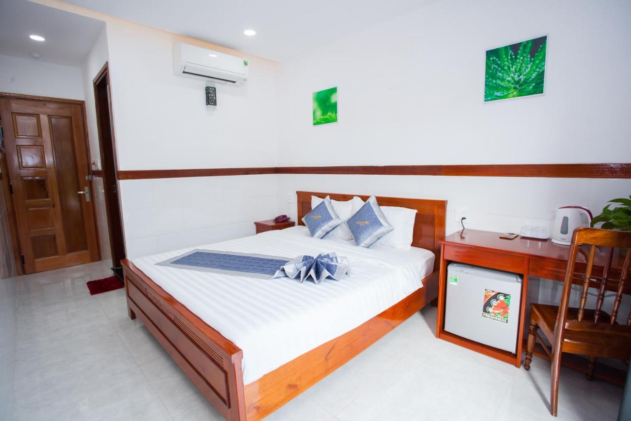 Thy Hung Legacy Hotel Tuy Hoa Luaran gambar