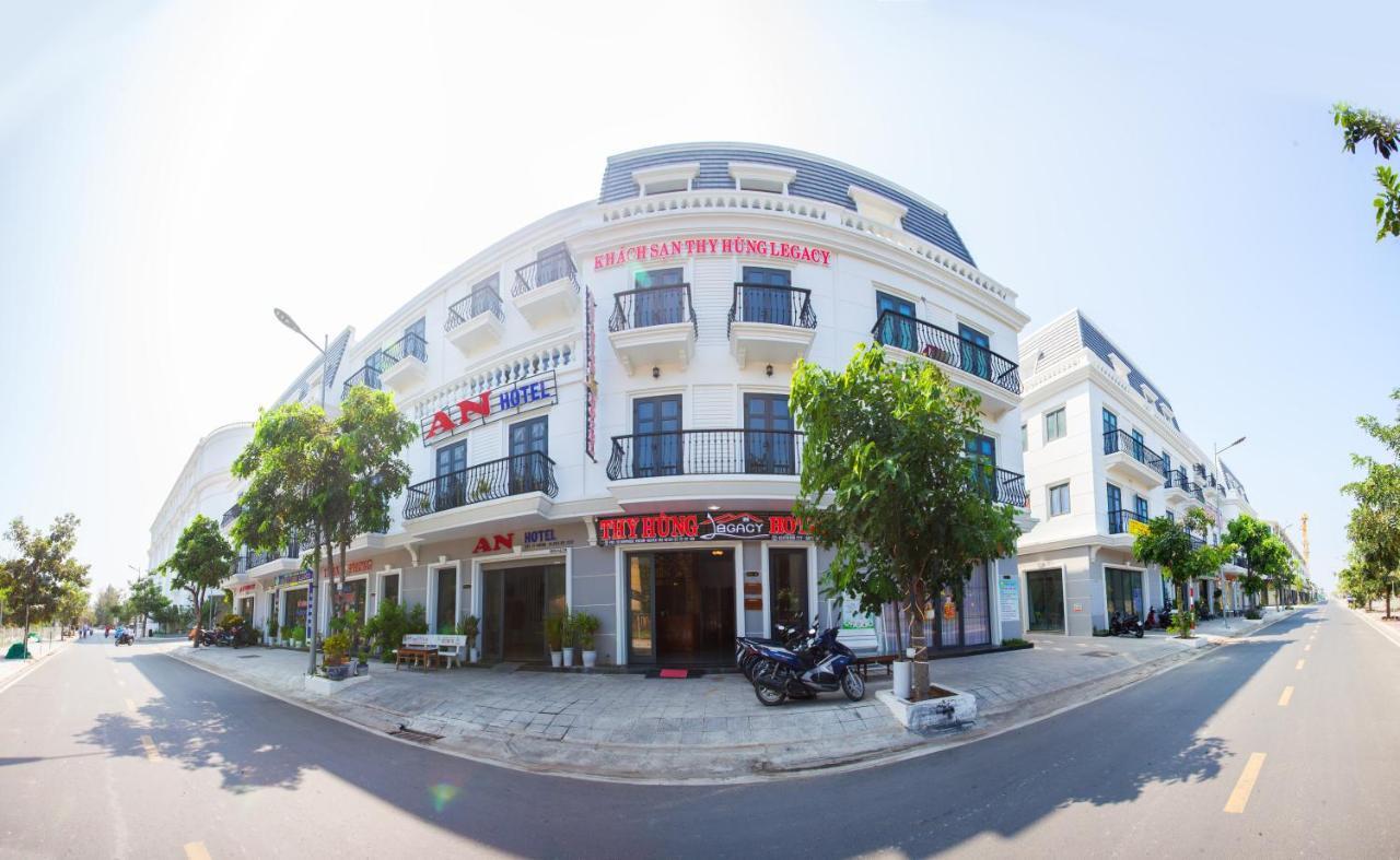Thy Hung Legacy Hotel Tuy Hoa Luaran gambar