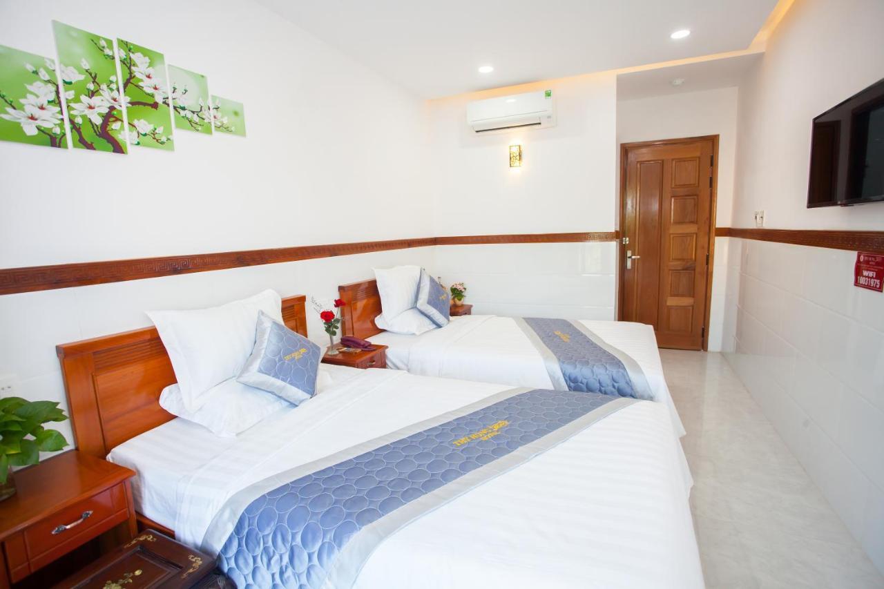 Thy Hung Legacy Hotel Tuy Hoa Luaran gambar