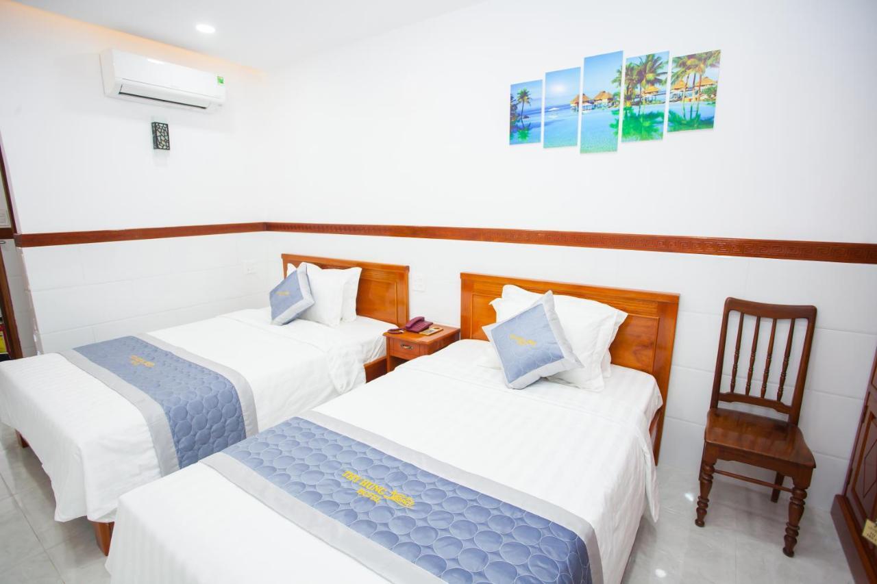 Thy Hung Legacy Hotel Tuy Hoa Luaran gambar