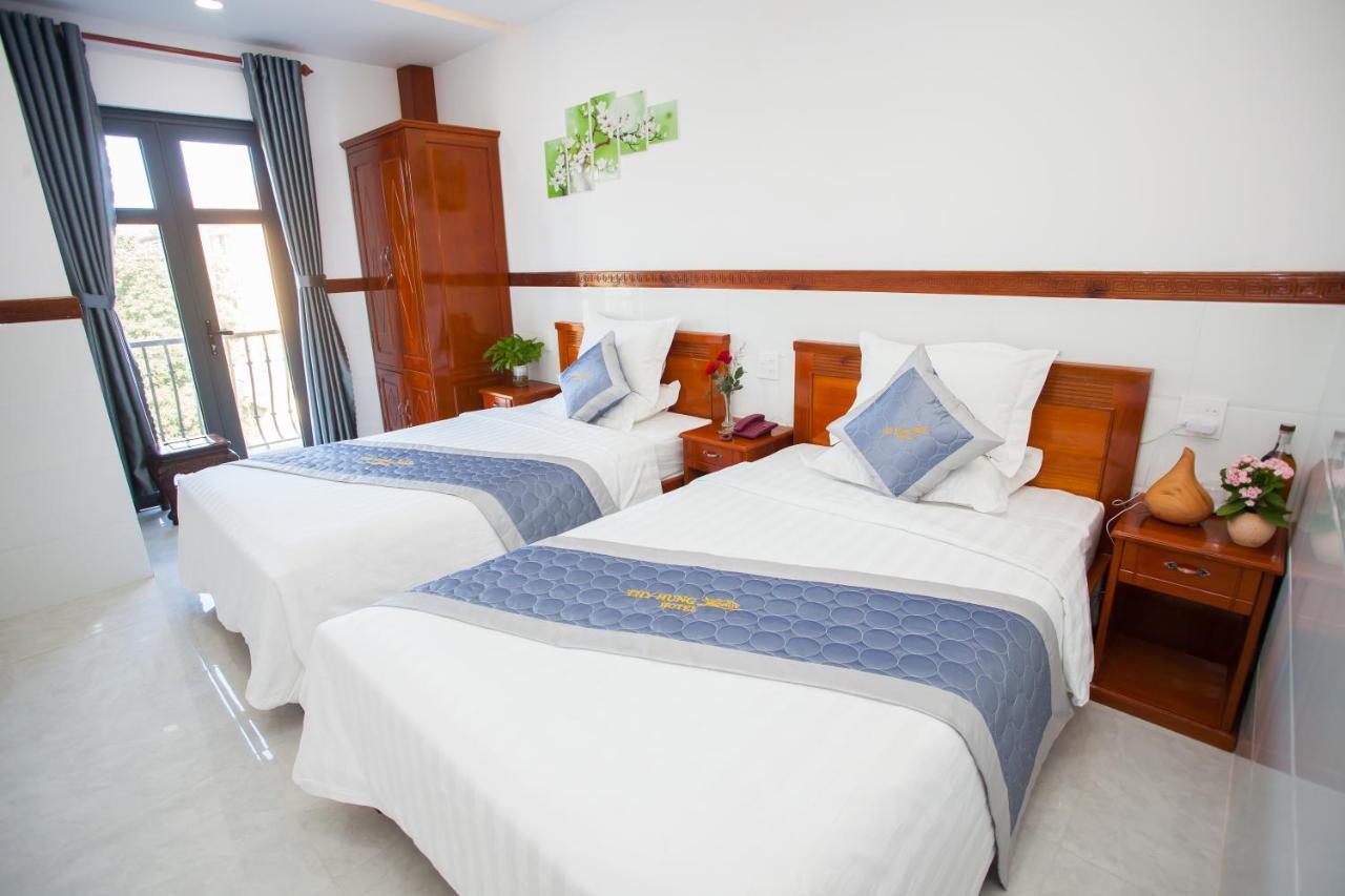 Thy Hung Legacy Hotel Tuy Hoa Luaran gambar