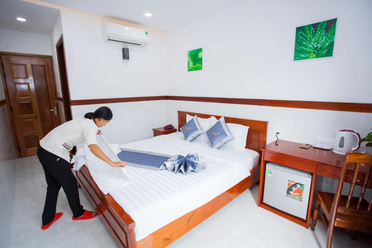 Thy Hung Legacy Hotel Tuy Hoa Luaran gambar