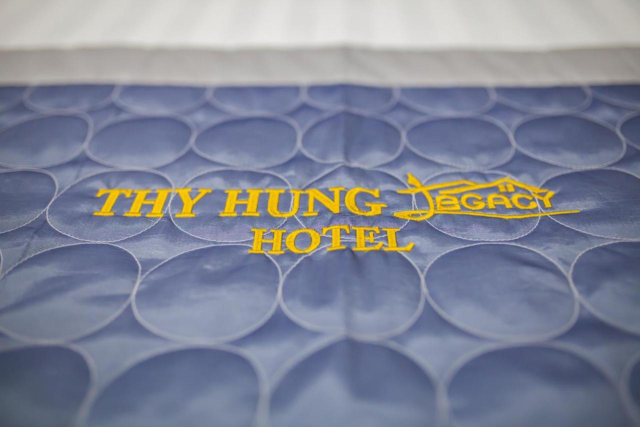 Thy Hung Legacy Hotel Tuy Hoa Luaran gambar