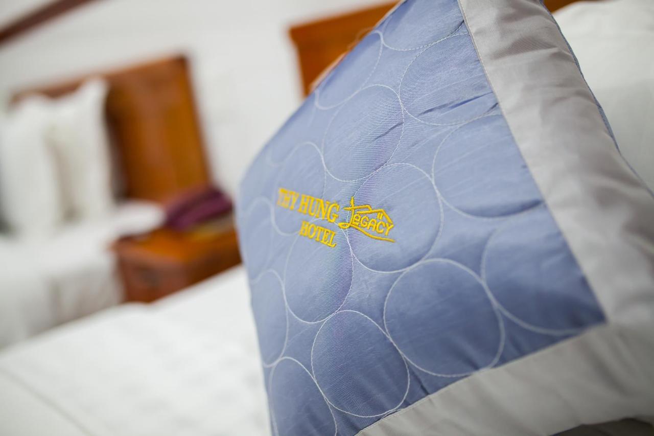 Thy Hung Legacy Hotel Tuy Hoa Luaran gambar