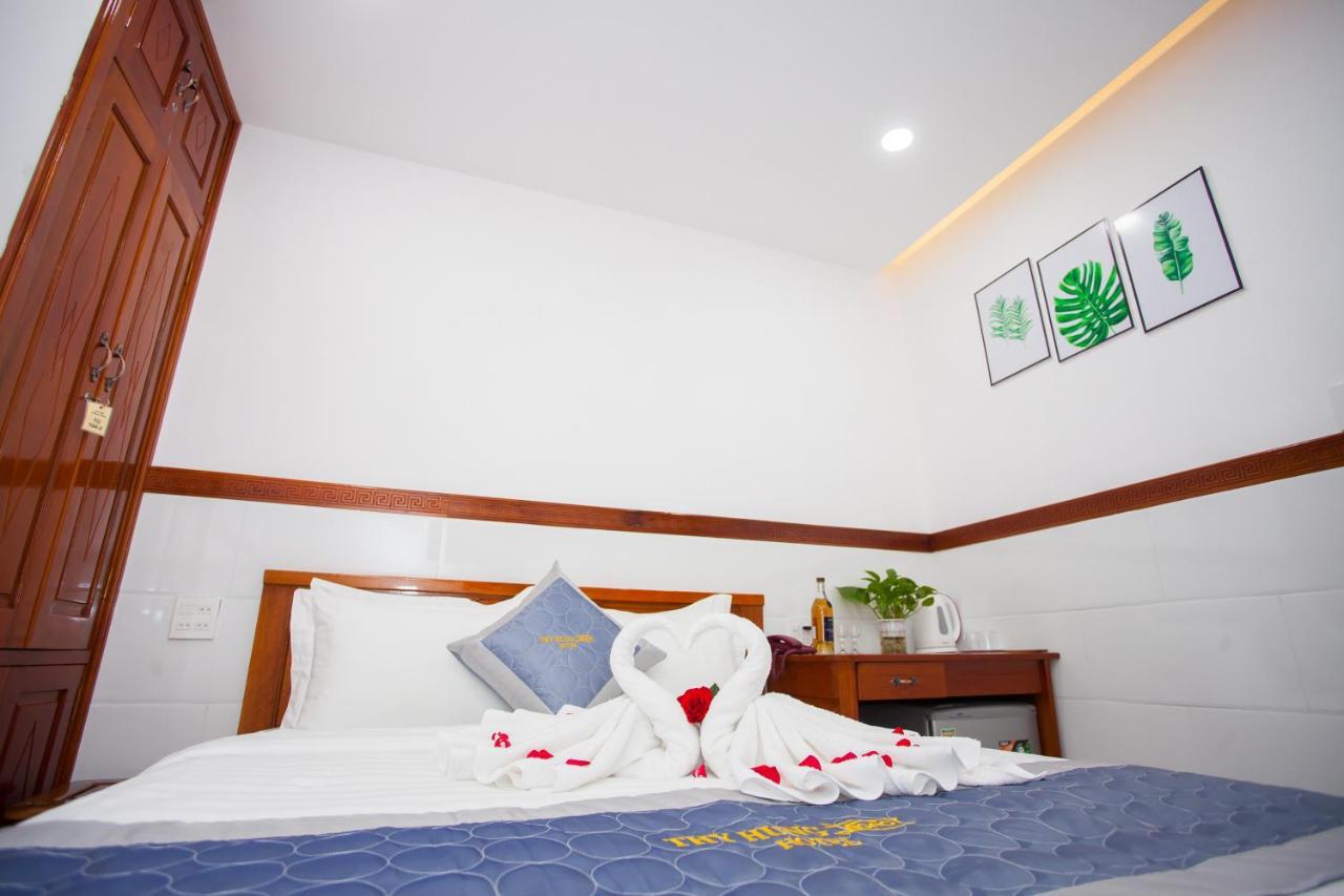 Thy Hung Legacy Hotel Tuy Hoa Luaran gambar