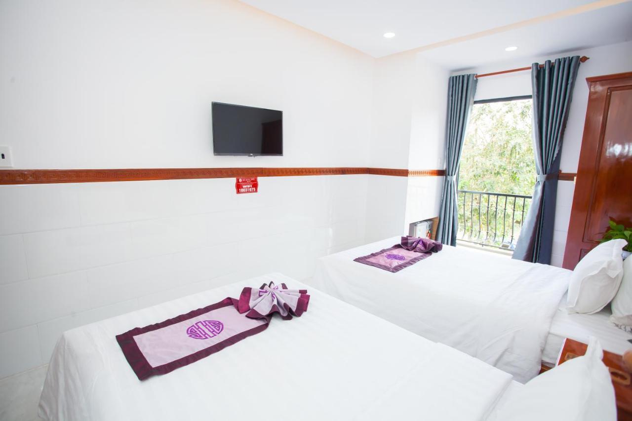 Thy Hung Legacy Hotel Tuy Hoa Luaran gambar