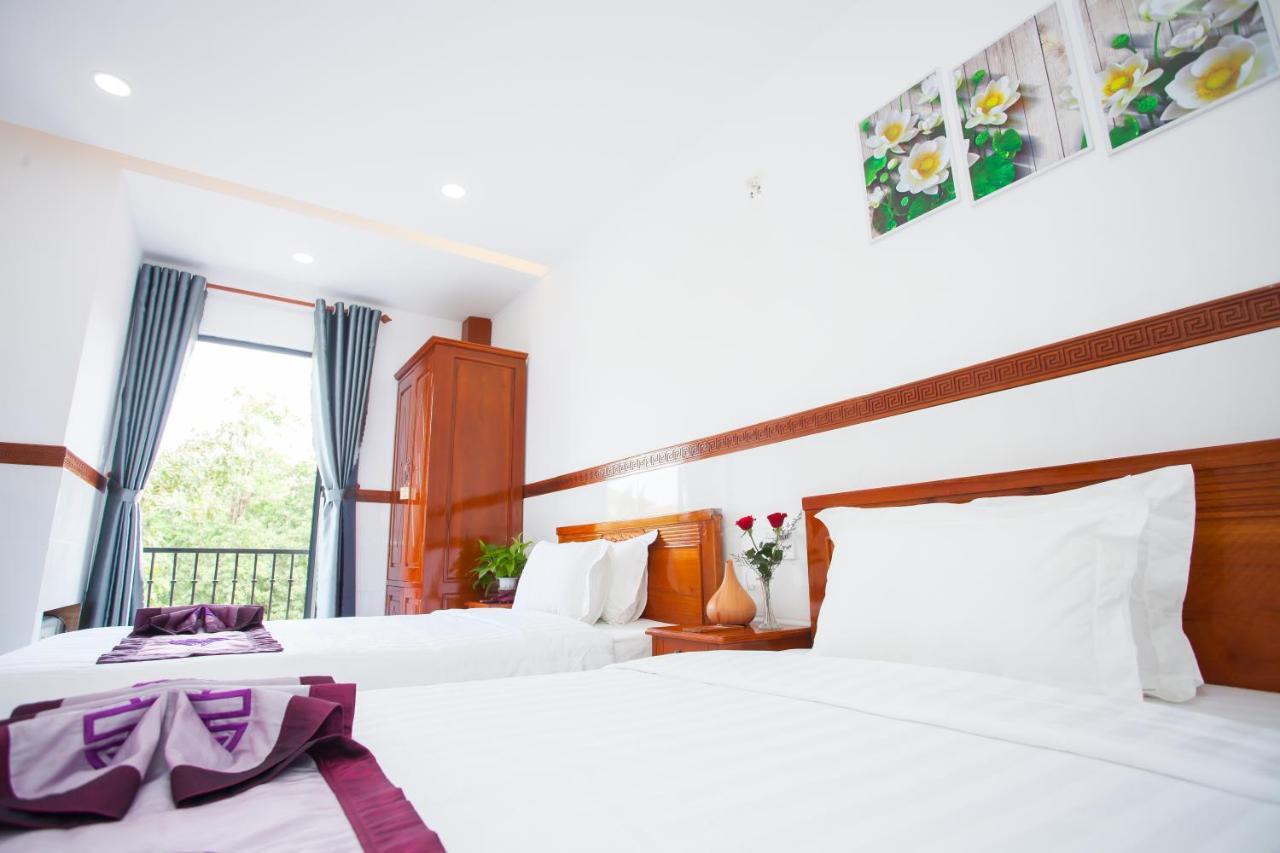 Thy Hung Legacy Hotel Tuy Hoa Luaran gambar