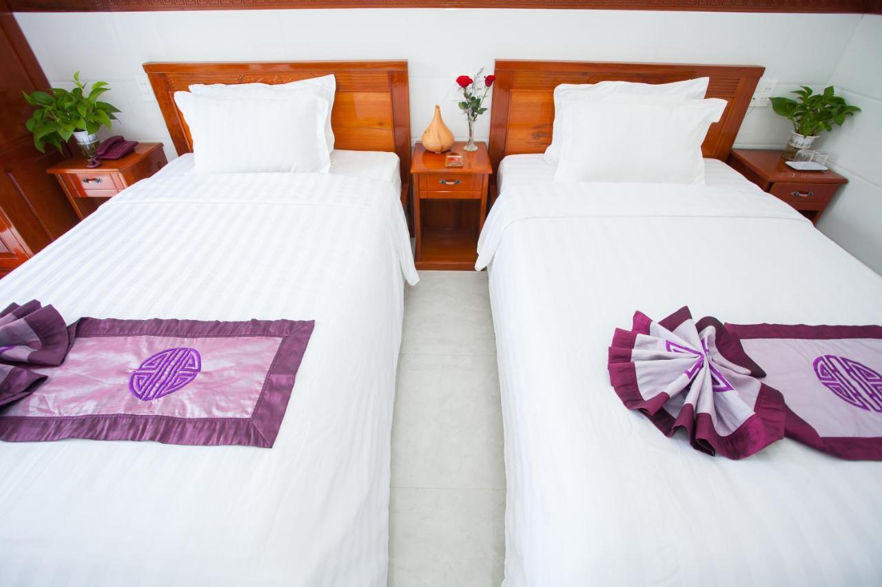 Thy Hung Legacy Hotel Tuy Hoa Luaran gambar