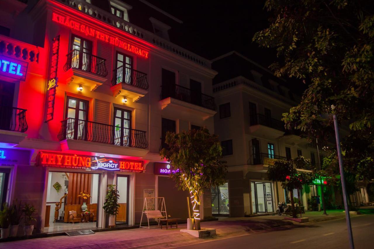 Thy Hung Legacy Hotel Tuy Hoa Luaran gambar