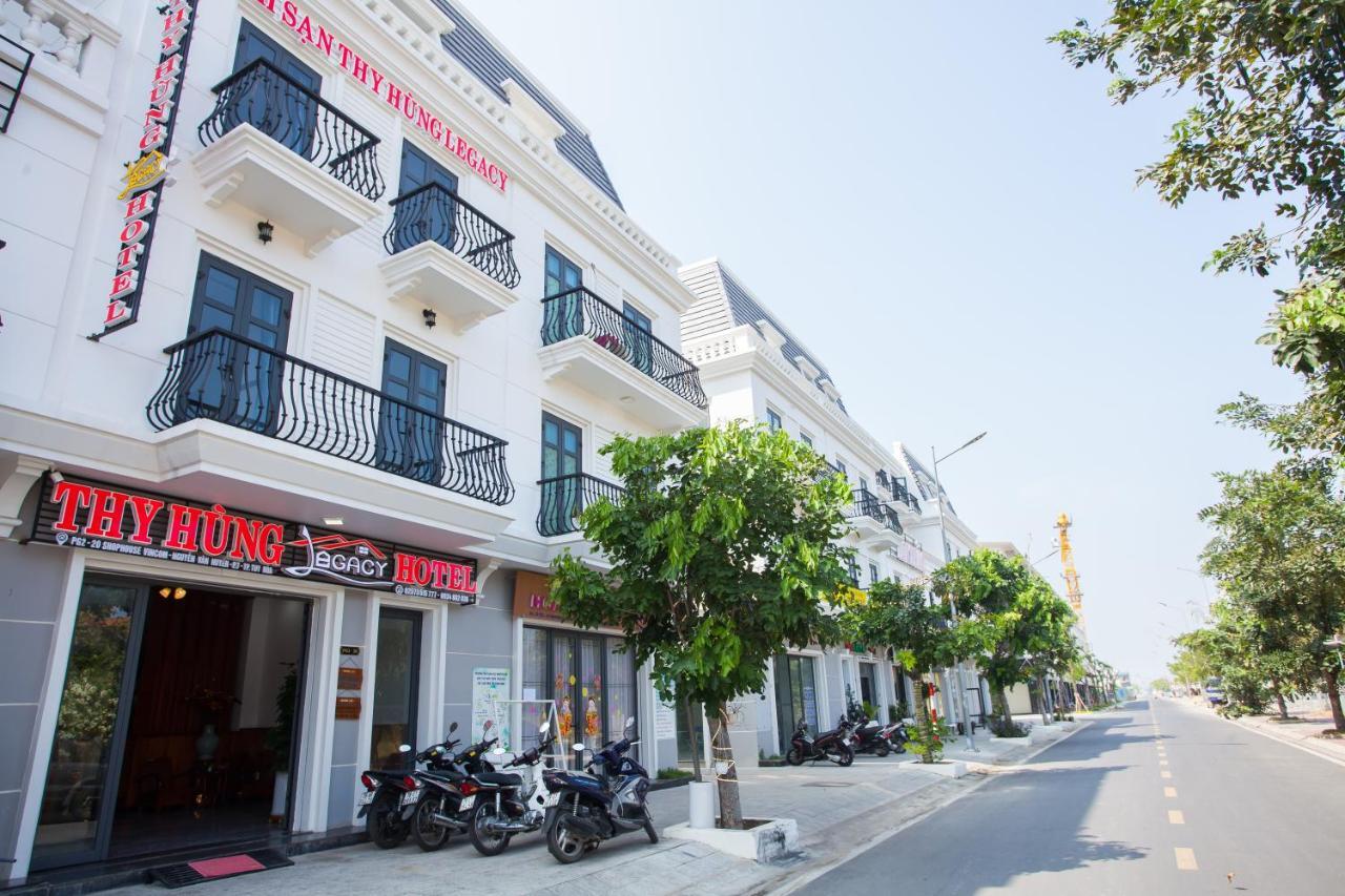 Thy Hung Legacy Hotel Tuy Hoa Luaran gambar
