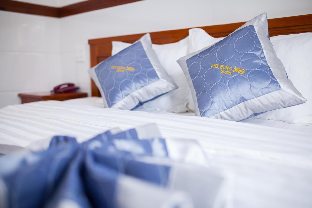 Thy Hung Legacy Hotel Tuy Hoa Luaran gambar