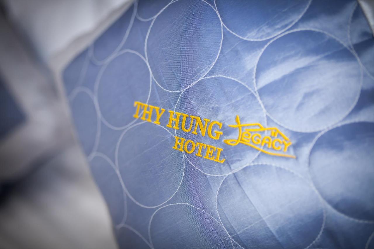 Thy Hung Legacy Hotel Tuy Hoa Luaran gambar