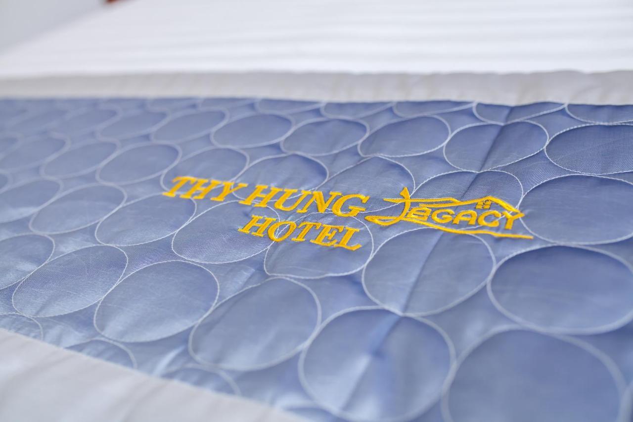 Thy Hung Legacy Hotel Tuy Hoa Luaran gambar
