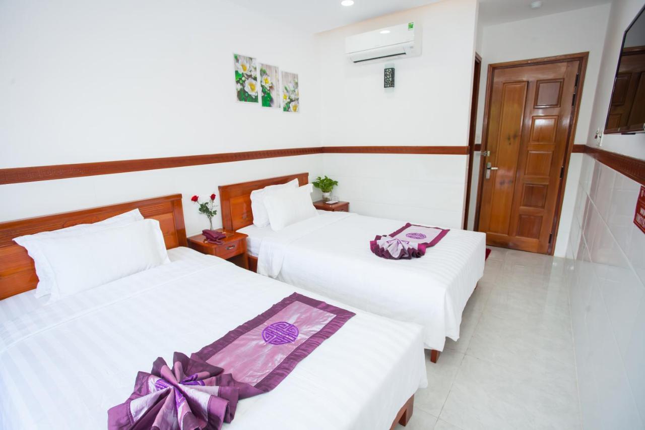 Thy Hung Legacy Hotel Tuy Hoa Luaran gambar